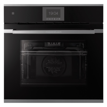 Духовой шкаф Kuppersbusch BP 6550.0 S3 Silver Chrome