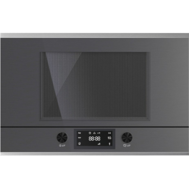 Встраиваемая микроволновая печь Kuppersbusch MR 6330.0 GPH 1