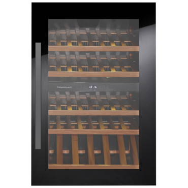 Встраиваемый винный шкаф Kuppersbusch FWK 2800.0 S3