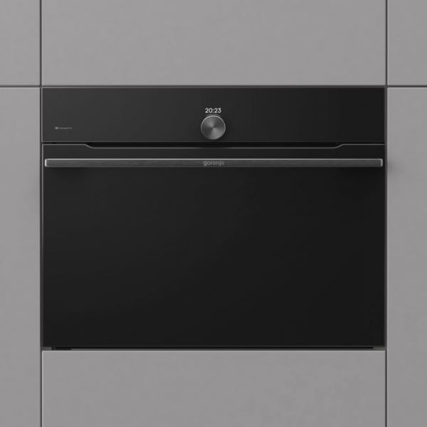 Компактный духовой шкаф с функцией СВЧ Gorenje BCM4058B