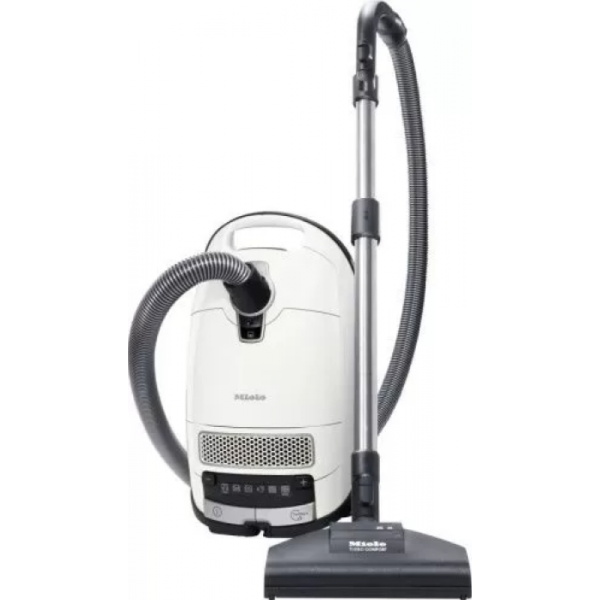 Пылесос Miele SGDA3 Complete C3 125 Ed LOWE белый