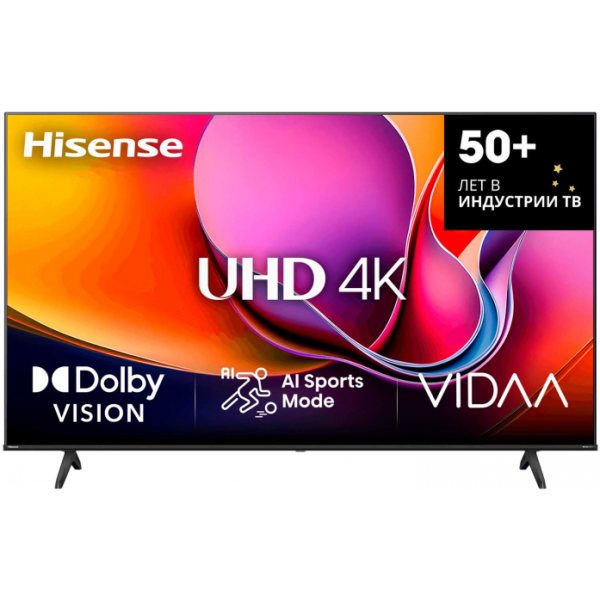 Телевизор Hisense 43A6Q