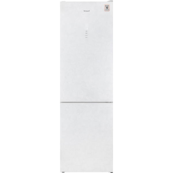Холодильник Weissgauff WRK 2000 Total NoFrost Inverter White Rock Glass