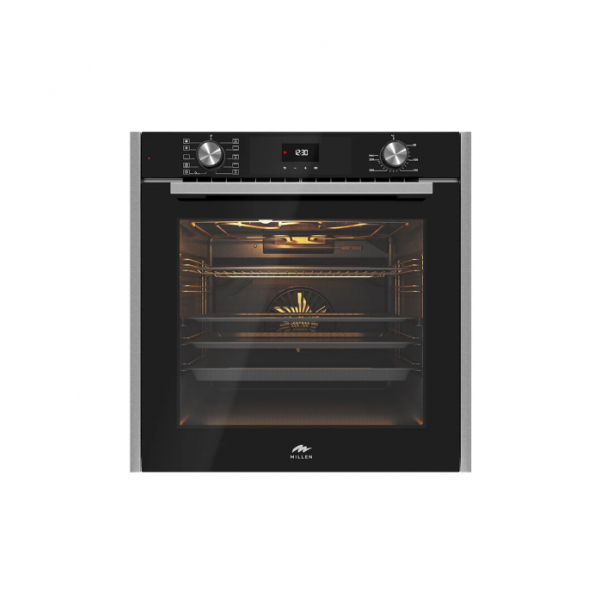 Электрический духовой шкаф MILLEN MEO 6005 BL