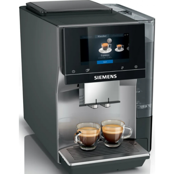 Кофемашина Siemens EQ700 CLASSIC TP715GB1