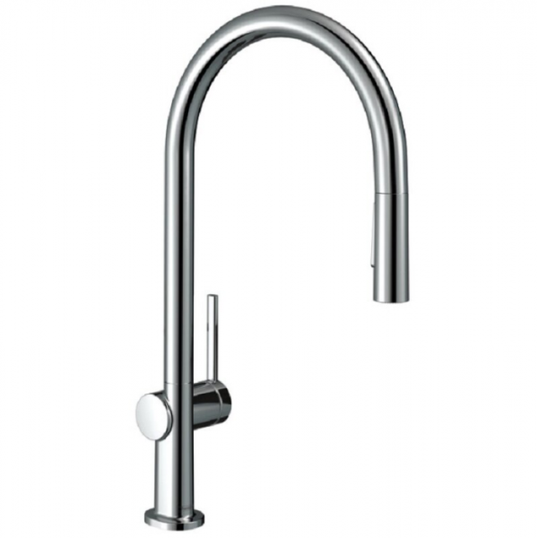 Смеситель для кухни Hansgrohe Talis M54 72800000 хром
