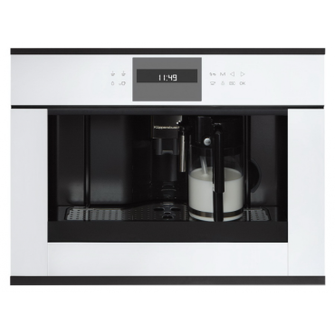 Кофемашина Kuppersbusch CKV 6550.0 W5