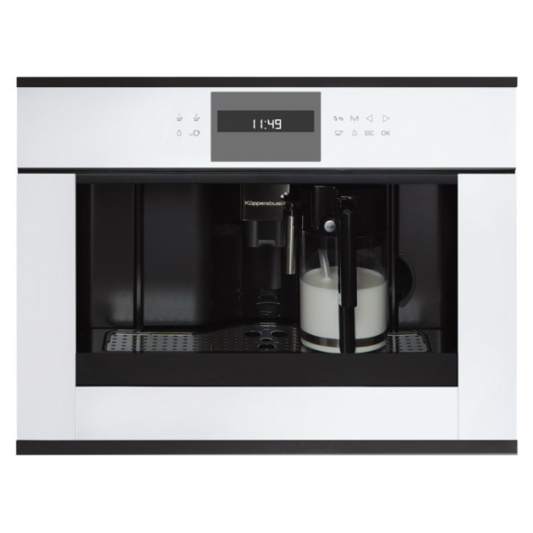 Кофемашина Kuppersbusch CKV 6550.0 W5