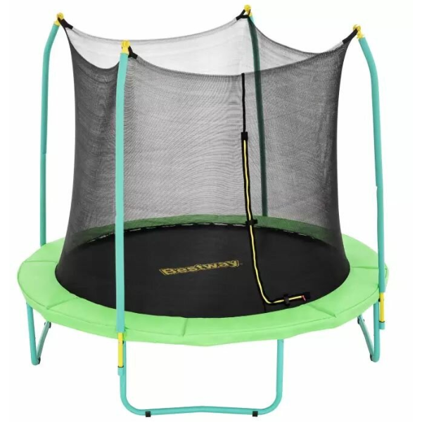 Батут с защитной сеткой BestWay Xtreme Air Trampoline 59102 BW