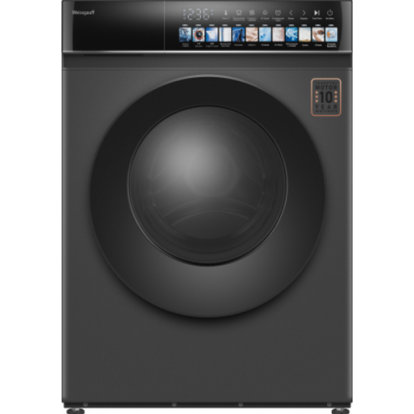 Стиральная машина Weissgauff WMD 59211 Touch Inverter Deep Grey 438 335