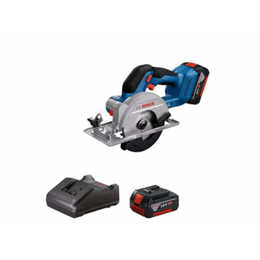 Аккумуляторная дисковая пила Bosch GKS 18V-51 06019M3122