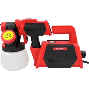 Краскораспылитель электрический Felisatti 900 FT2105