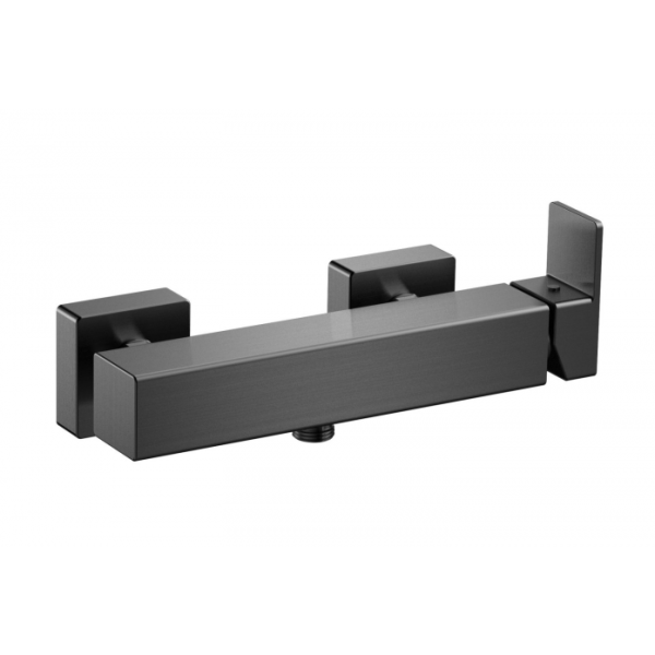 Смеситель для душа AQUAME Savona AQM6813GM графит матовый
