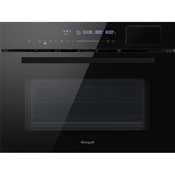 Духовой шкаф Weissgauff OEMS 459 PDB Black Edition 437404