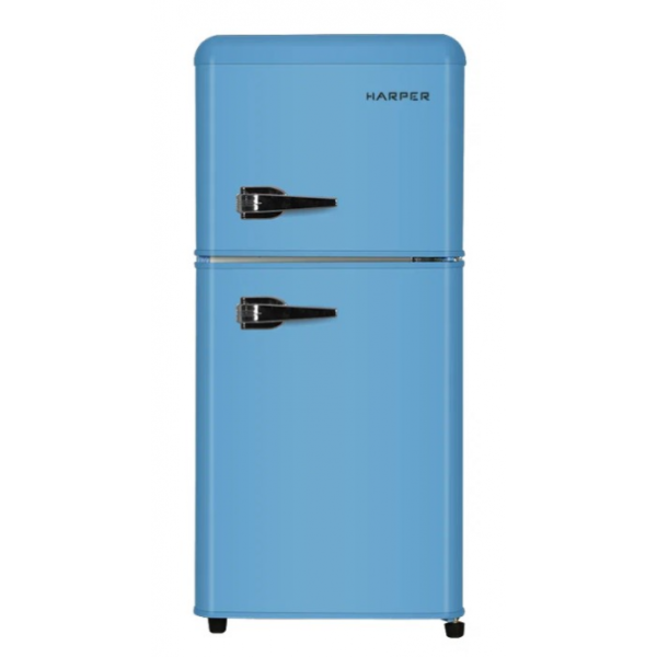 Холодильник HARPER HRF-T140M BLUE