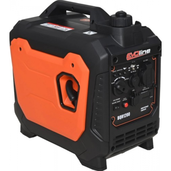 Генератор бензиновый EVOline BQH 1200 1T90DF012EVO