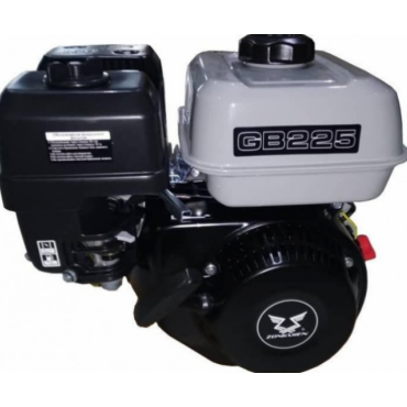 Двигатель бензиновый ZONGSHEN GB 270 ВE-2 (для генератора) 1T90QDB45 Двигатель бензиновый ZONGSHEN GB 270 ВE-2 (для генератора) 1T90QDB45