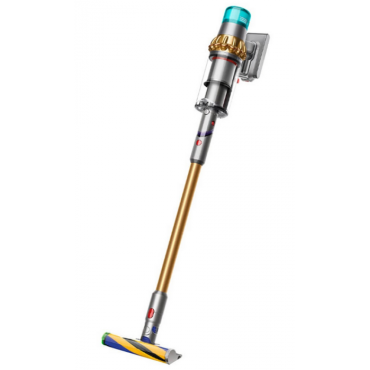 Пылесос вертикальный Dyson V15 Detect Absolute Gold 447000-01