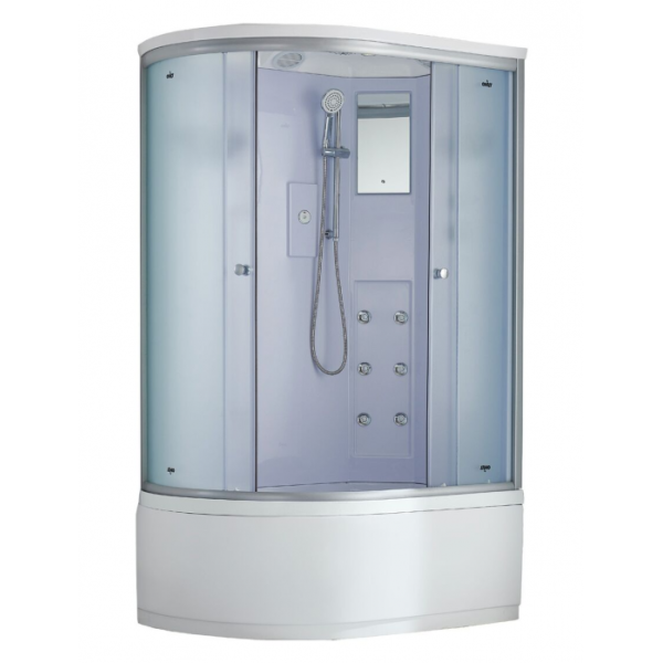 Душевая кабина Timo Standart Т-5520 R Г/М 120*85*220