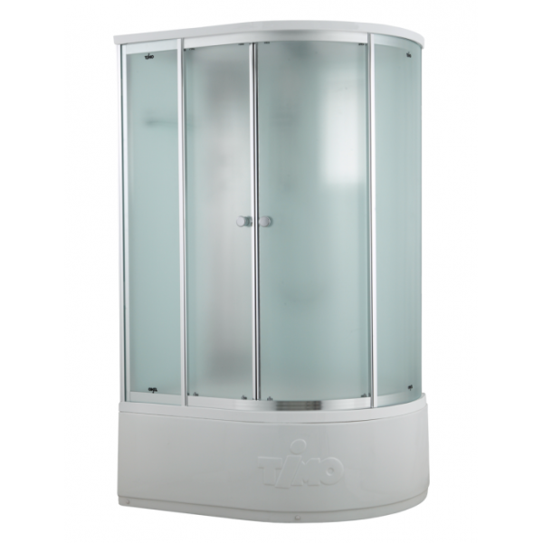 Душевая кабина Timo Comfort T-8820L Fabric Glass 120*85*220 T-8820LF