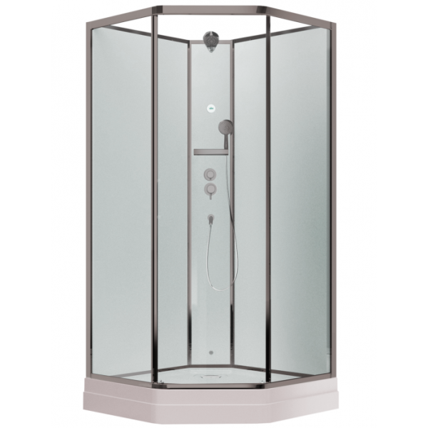 Душевая кабина Timo Premium ILMA 709 (90*90*225) ILMA709