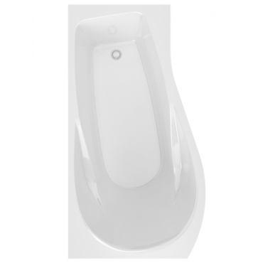 Ванна акриловая Timo VINO1590L