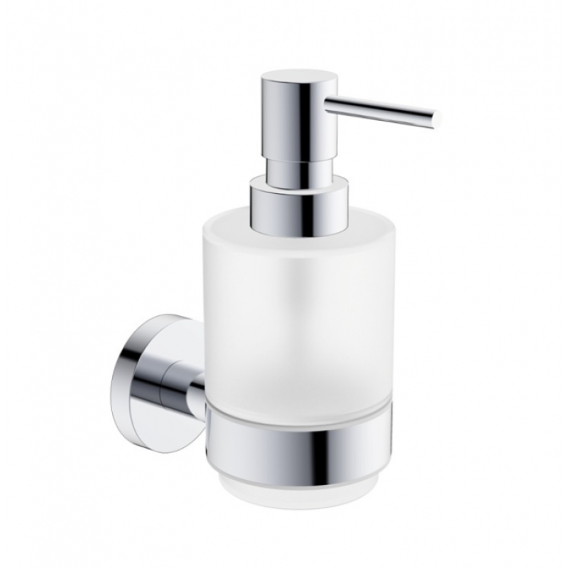 Диспенсер для жидкого мыла AQUAME Trento AQM7213CR хром Диспенсер для жидкого мыла AQUAME Trento AQM7213CR хром