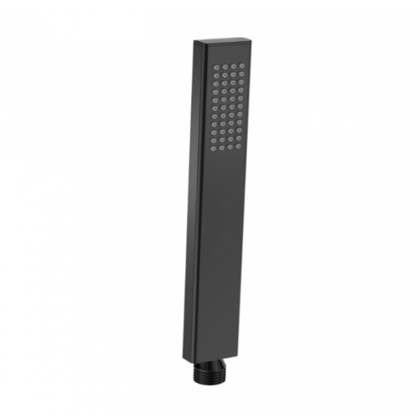 Ручной душ AQUAME Savona AQM8512MB черный матовый