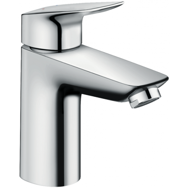 Смеситель для раковины Hansgrohe MyCube 71011000 хром