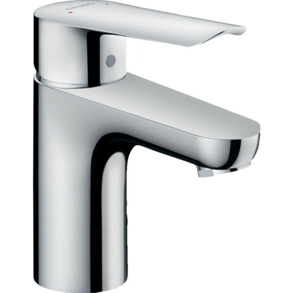 Смеситель для раковины Hansgrohe Logis E 71177000 хром