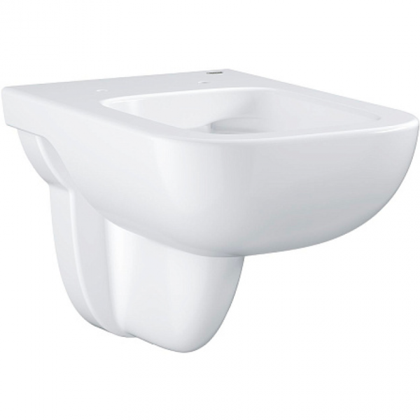 Унитаз подвесной GROHE BauEdge 39809000Gr белый