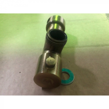 Кран стандартный Margaroli RU0000AA04CR хром