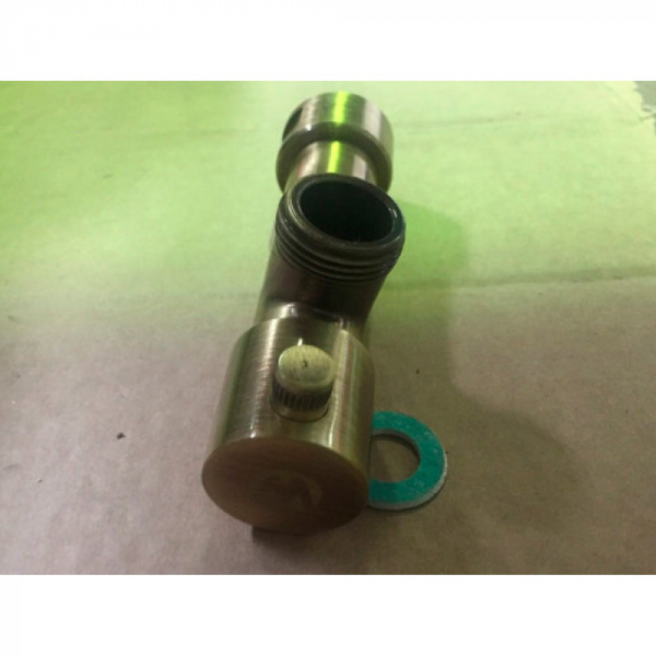 Кран стандартный Margaroli RU0000AA04CR хром