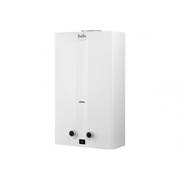Газовый водонагреватель Ballu GWH 10 Fiery LPG Газовый водонагреватель Ballu GWH 10 Fiery LPG