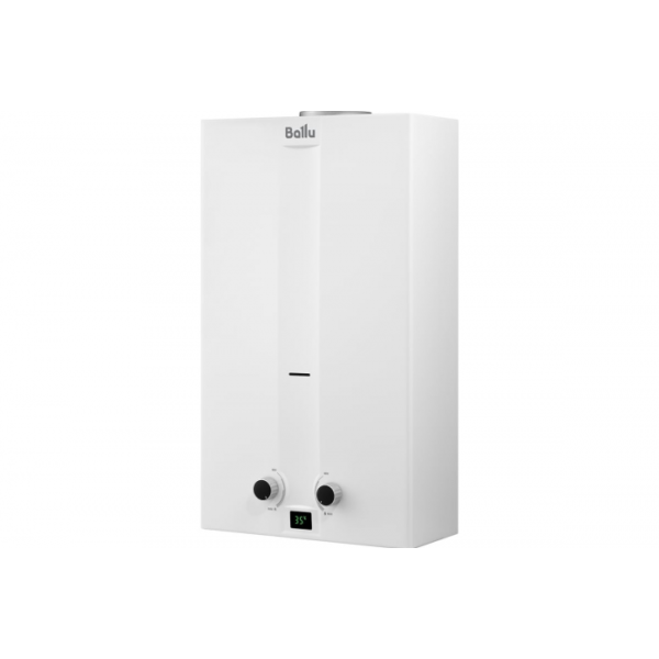 Газовый водонагреватель Ballu GWH 10 Fiery LPG