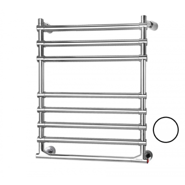 Полотенцесушитель электрический Margaroli Sole 514-8 BOX 51437008MWB белый матовый