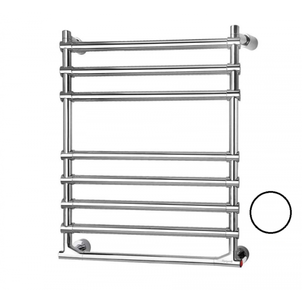 Полотенцесушитель электрический Margaroli Sole 514-8 BOX 51437008MWB белый матовый