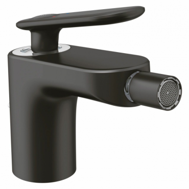 Смеситель для биде GROHE Veris 32193KS0Gr черный бархат