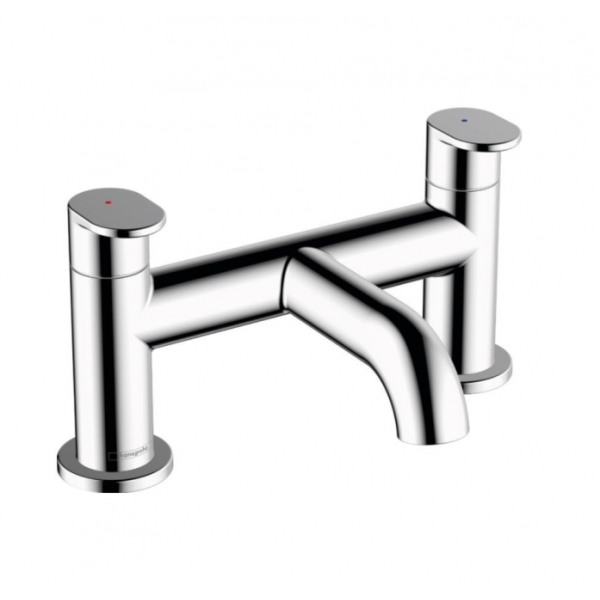Смеситель на борт ванны Hansgrohe Vernis Blend 71442000 хром