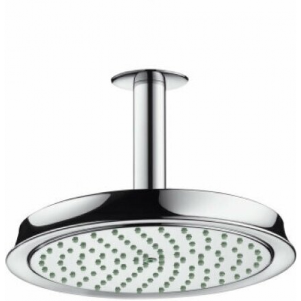 Верхний душ Hansgrohe Raindance Classic 27400820 шлифованный никель