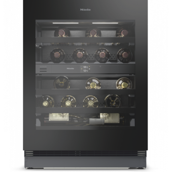 Винный шкаф Miele KWTUS 7096E OBSW