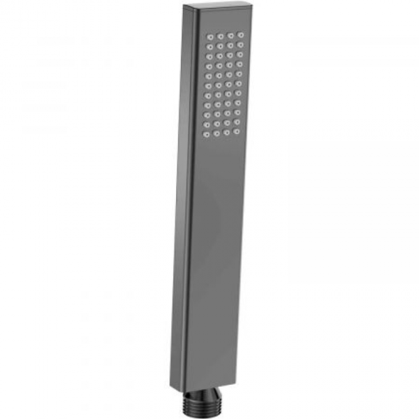Ручной душ AQUAME Savona AQM8512GM темный металл