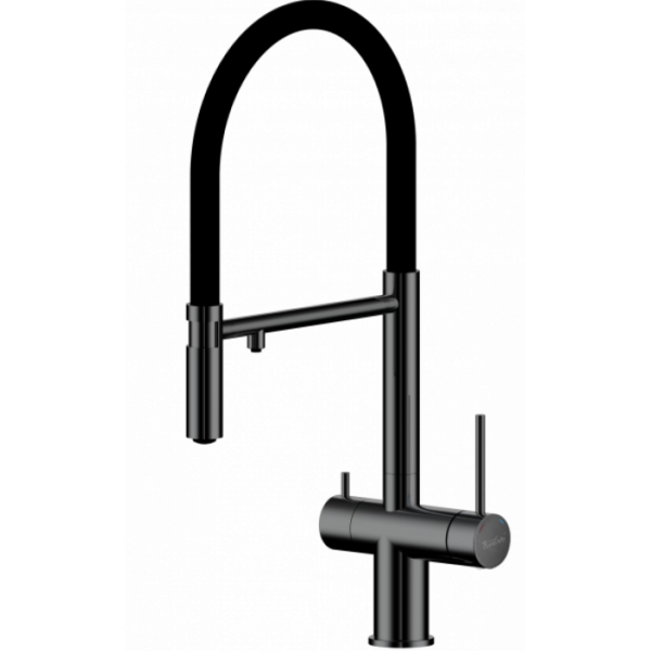 Смеситель для кухни Rivelato Adria 1523517 PVD black