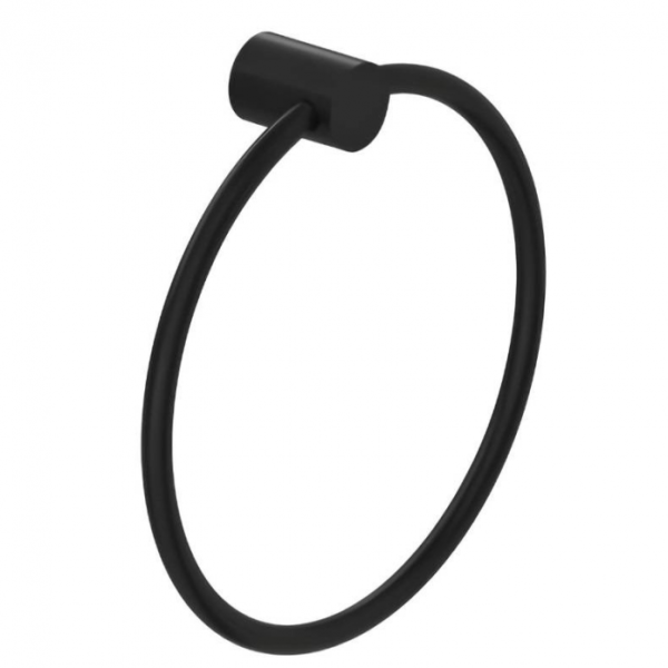 Держатель полотенца Kludi Vela R 5897839 черный матовый