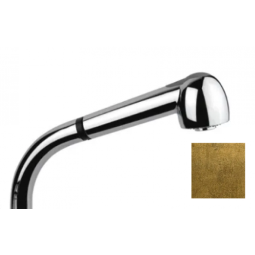 Ручной душ Fiore zc40104395 (для смесителя 4010/4395) бронза