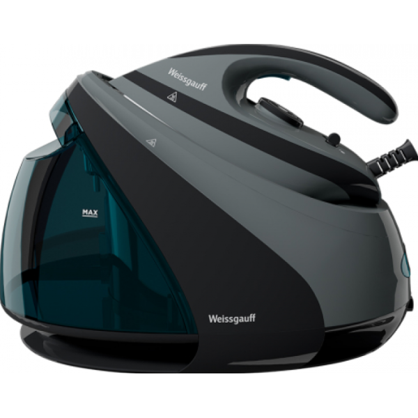 Парогенератор Weissgauff WSS 301 DPB Turbo Steam Pro 435681