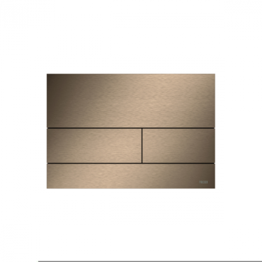 Панель смыва Tece TECEsquare II 9240848 сатин красный позолоченный Панель смыва Tece TECEsquare II 9240848 сатин красный позолоченный