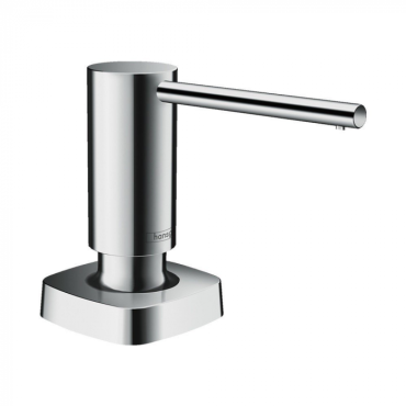 Дозатор для жидкого мыла Hansgrohe 40468000 хром
