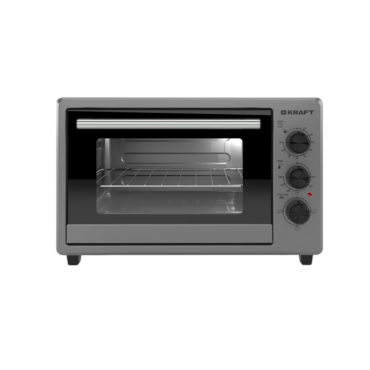 Мини-печь Kraft KF-MO 270 FGR серый