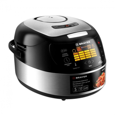 Мультиварка Brayer BR2404